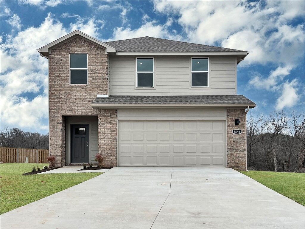 Property Photo:  1629 Ridgeview Drive  AR 72762 