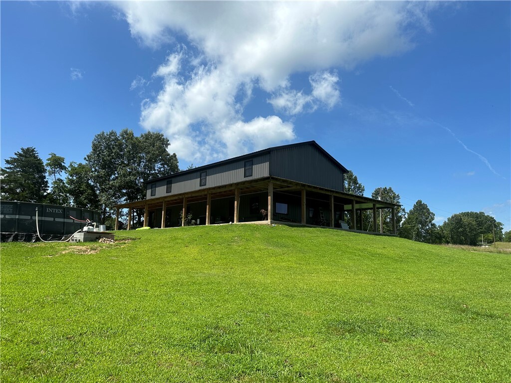 Property Photo: 1640 Nc 4210 AR 72685
