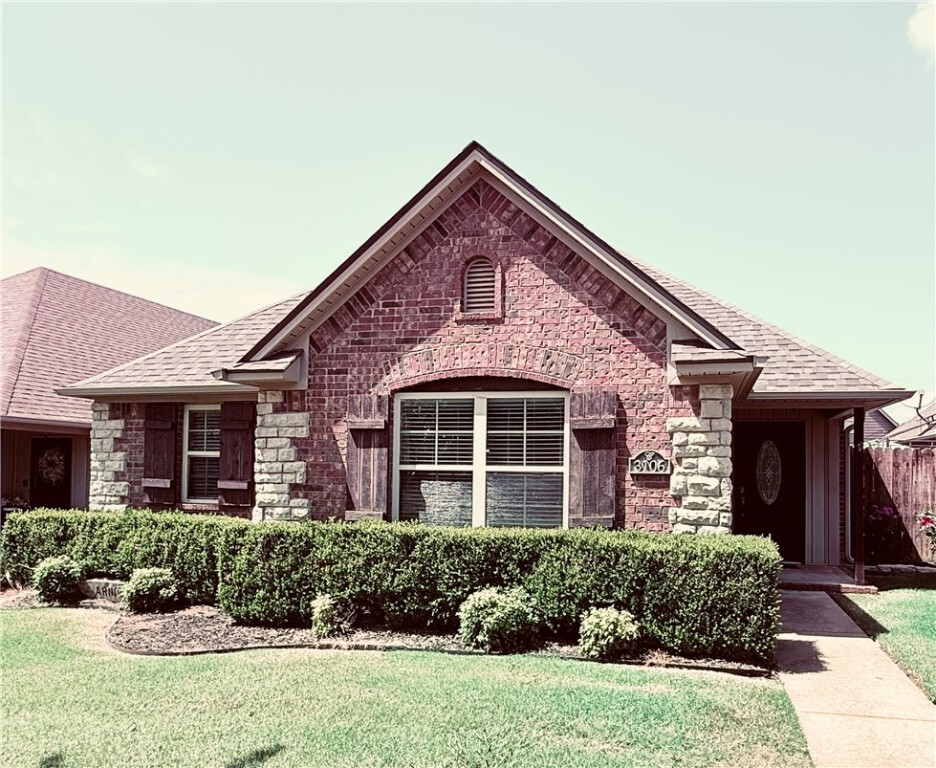 3106 Warberry Avenue  Bentonville AR 72713 photo