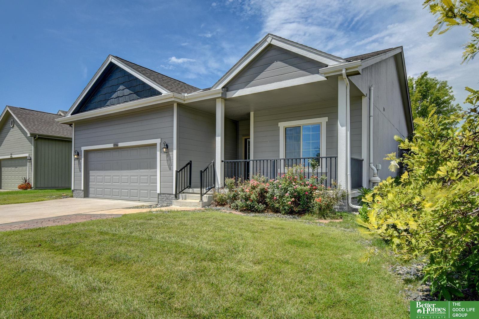 Property Photo: 18306 Emiline Street NE 68136
