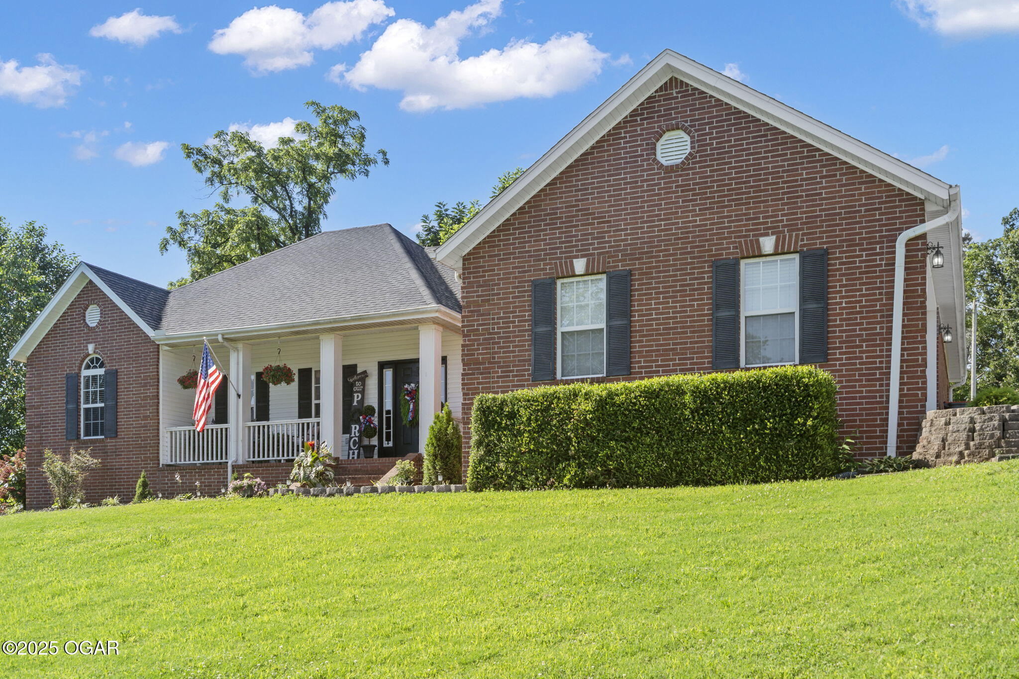 Property Photo: 714 Clayton Road AR 72718