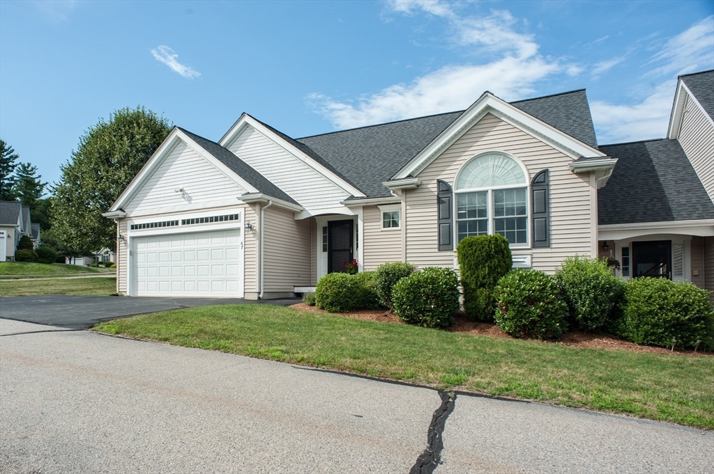 Property Photo: 67 Hillview Ln 67 MA 01588