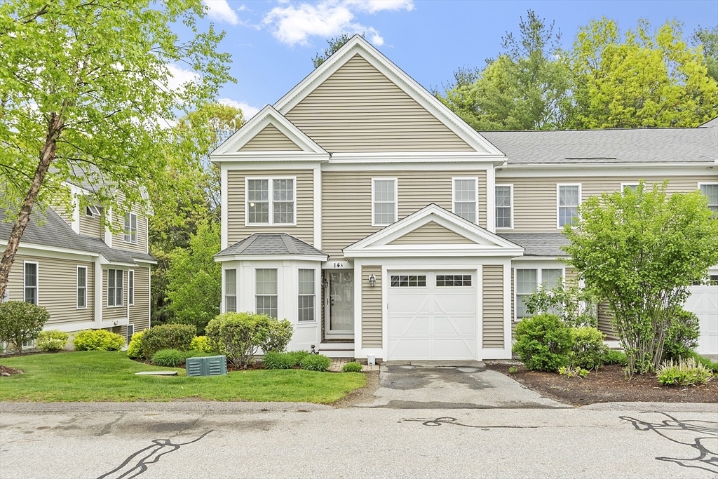 Property Photo: 14 Longview Cir A MA 01432