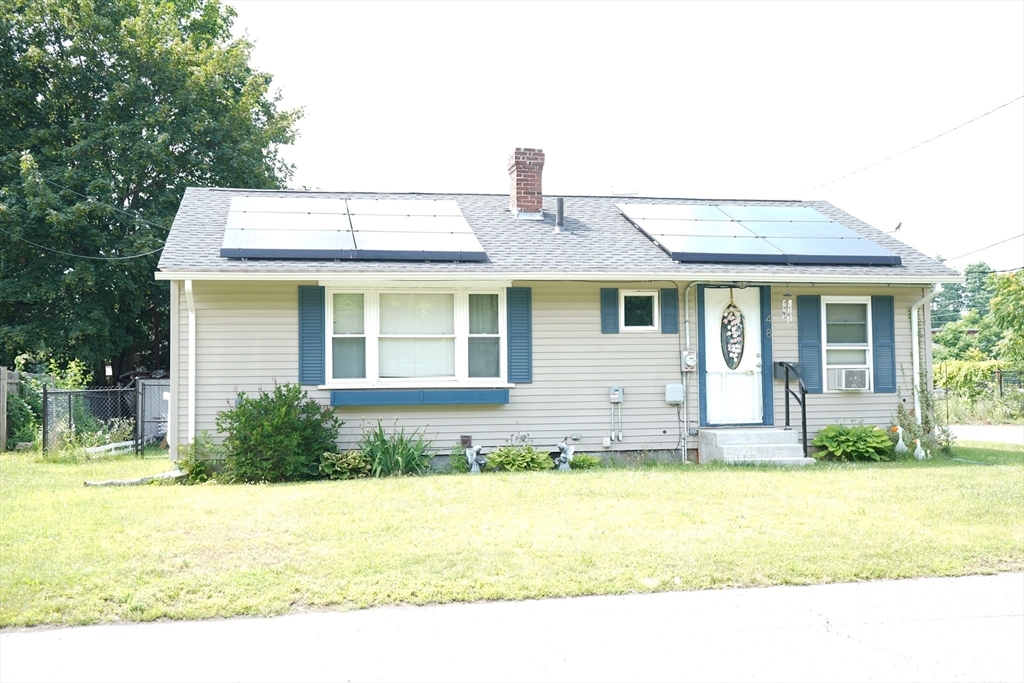 Property Photo:  48 Ray Ave  MA 01420 