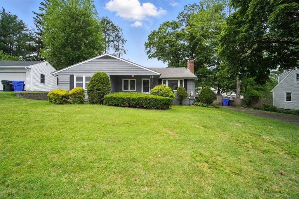 Property Photo:  32 Pine Hill Road  MA 01118 