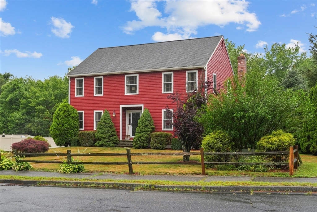 Property Photo: 39 Harriman Rd MA 01749