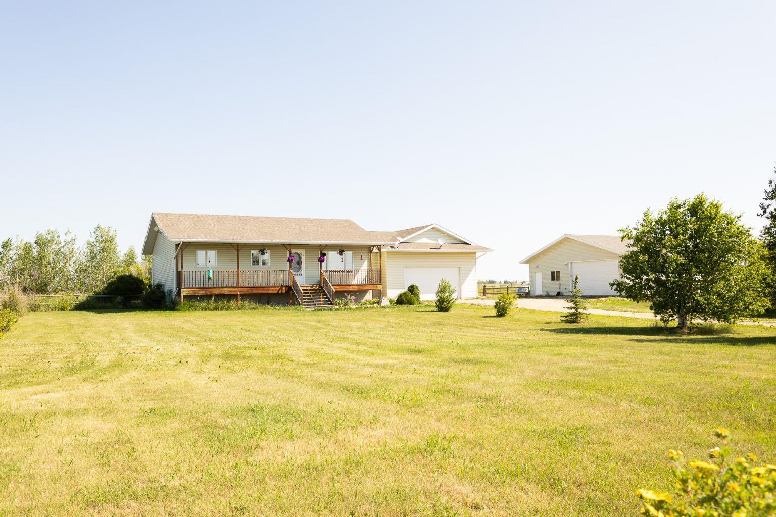 Property Photo: #4 Jewel Road AB T0C 2L0