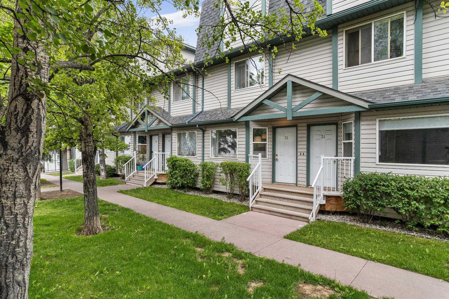 Property Photo: 200 Glacier Drive 32 AB T1W 1K6
