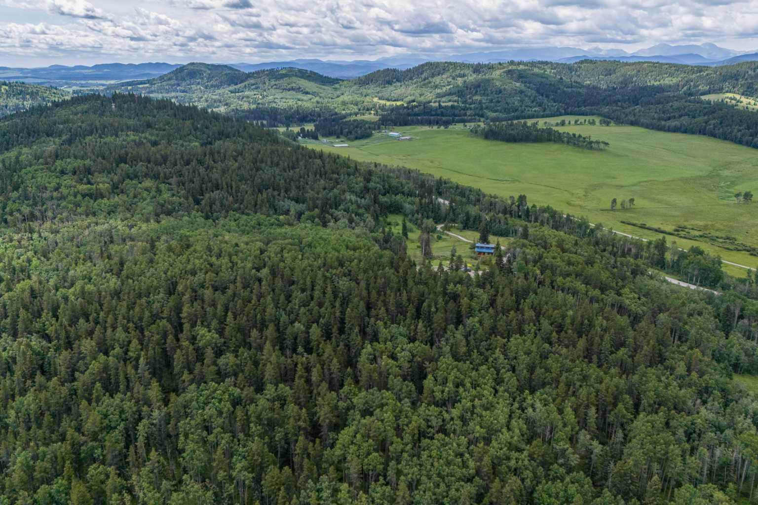 Property Photo: 242118 Highway 762 AB T0L 1K0