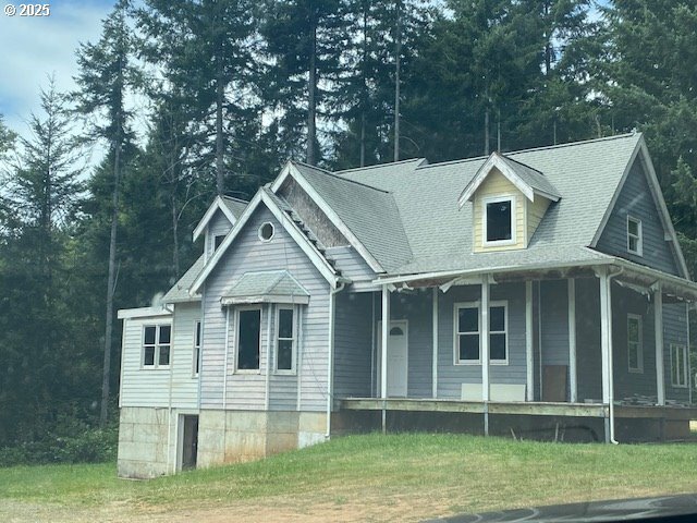 Property Photo: 5616 NE Livingston Rd WA 98607