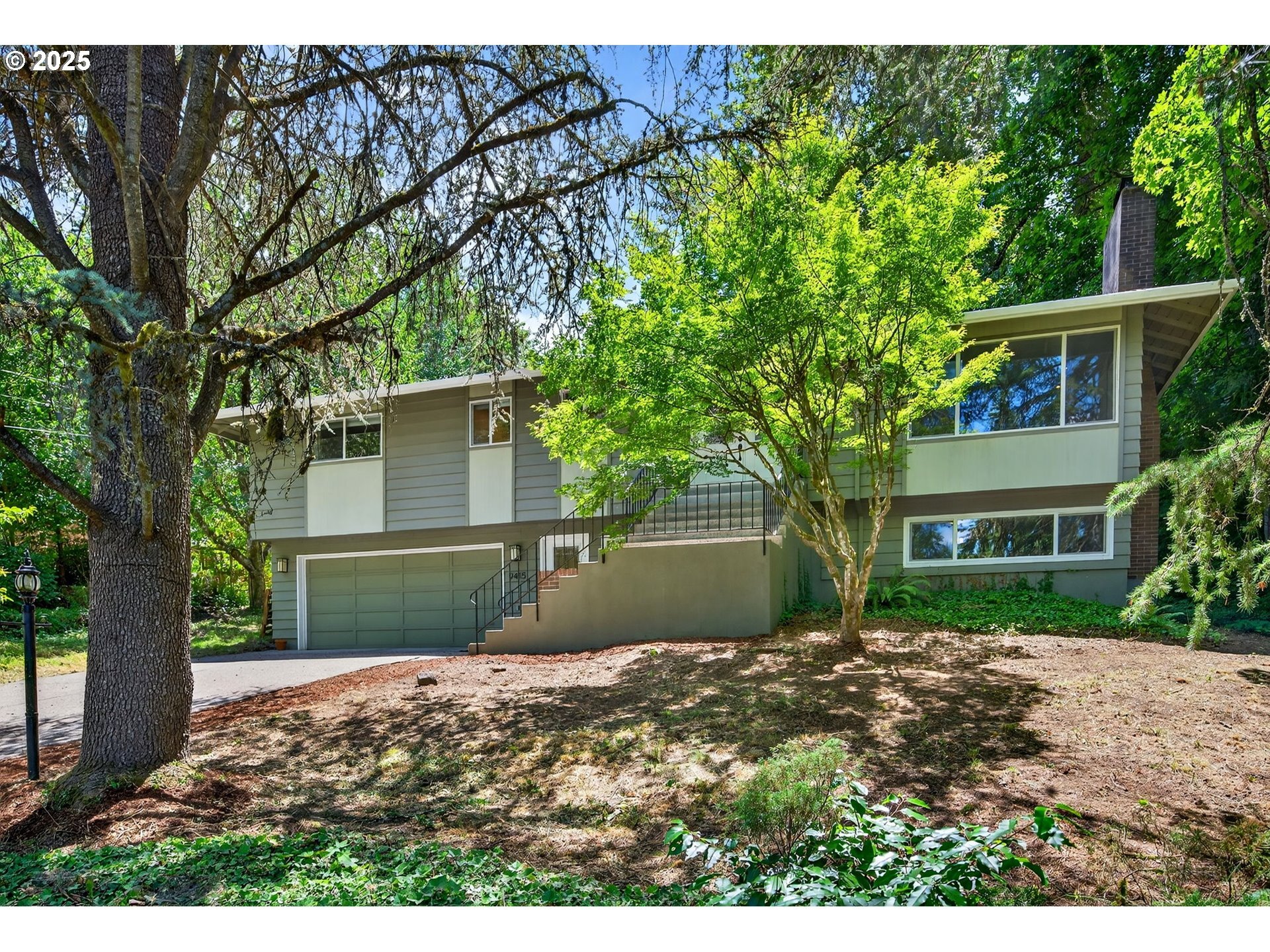 Property Photo: 9415 SW 62nd Dr OR 97219
