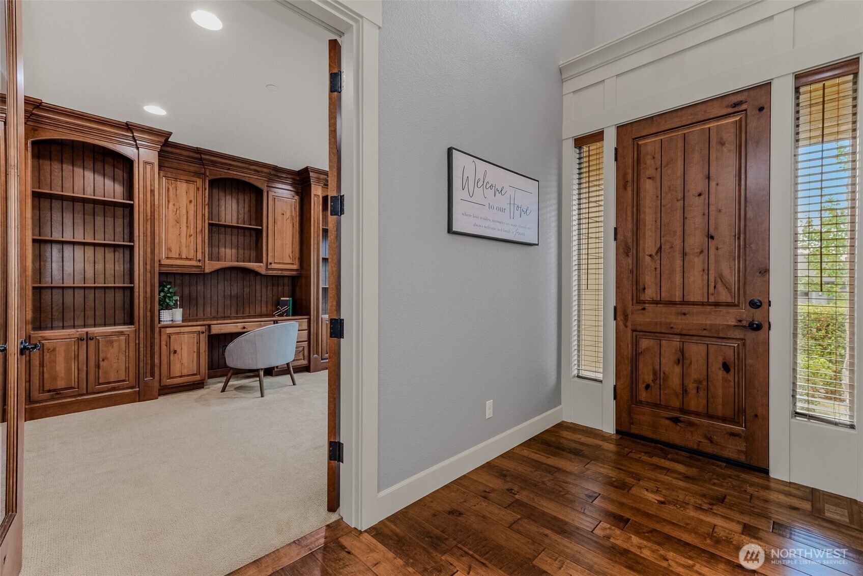 Property Photo:  3831 NW Jasmine Street  WA 98607 