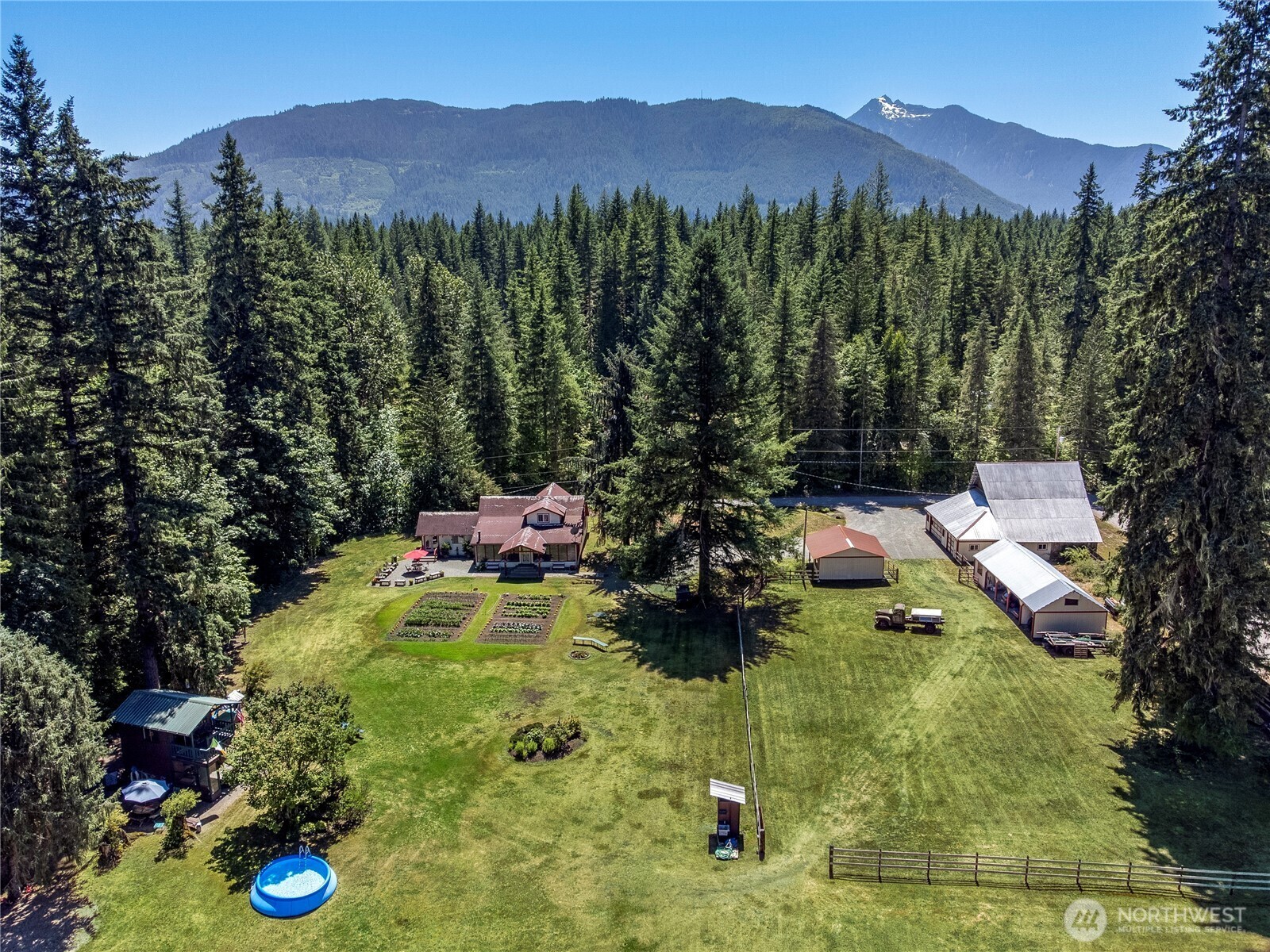 Property Photo: 54261 Fortner Road WA 98241