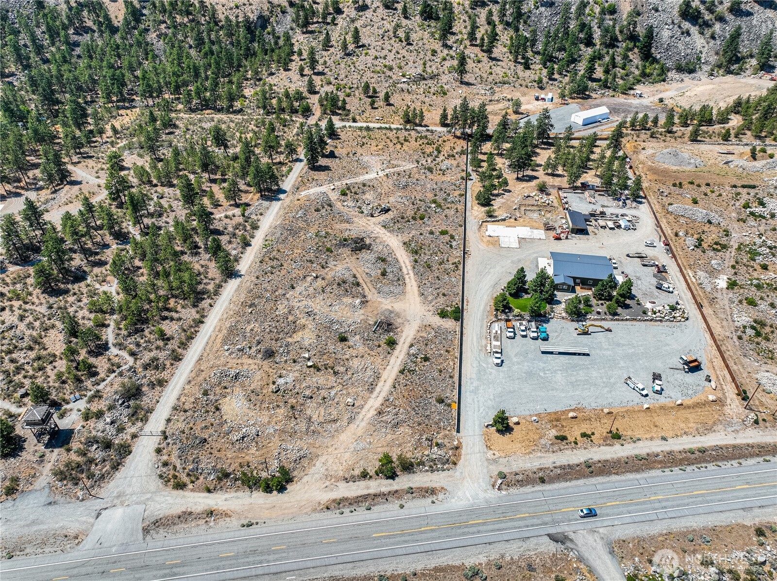 Property Photo:  15250  US Highway 97A  WA 98822 