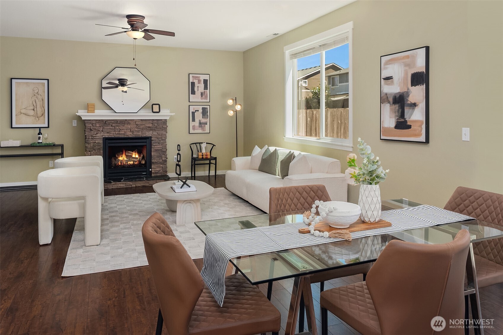 Property Photo: 15230 Kayla Street SE WA 98597