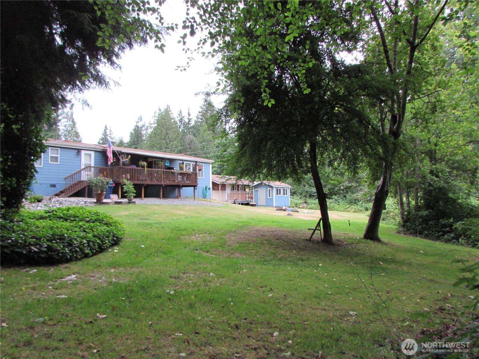 Property Photo:  4917  107th Avenue SE N/A  WA 98290 