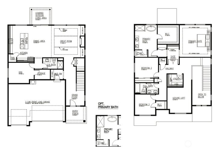 Property Photo: 7165 (Lot 8) 91st Street E WA 98371