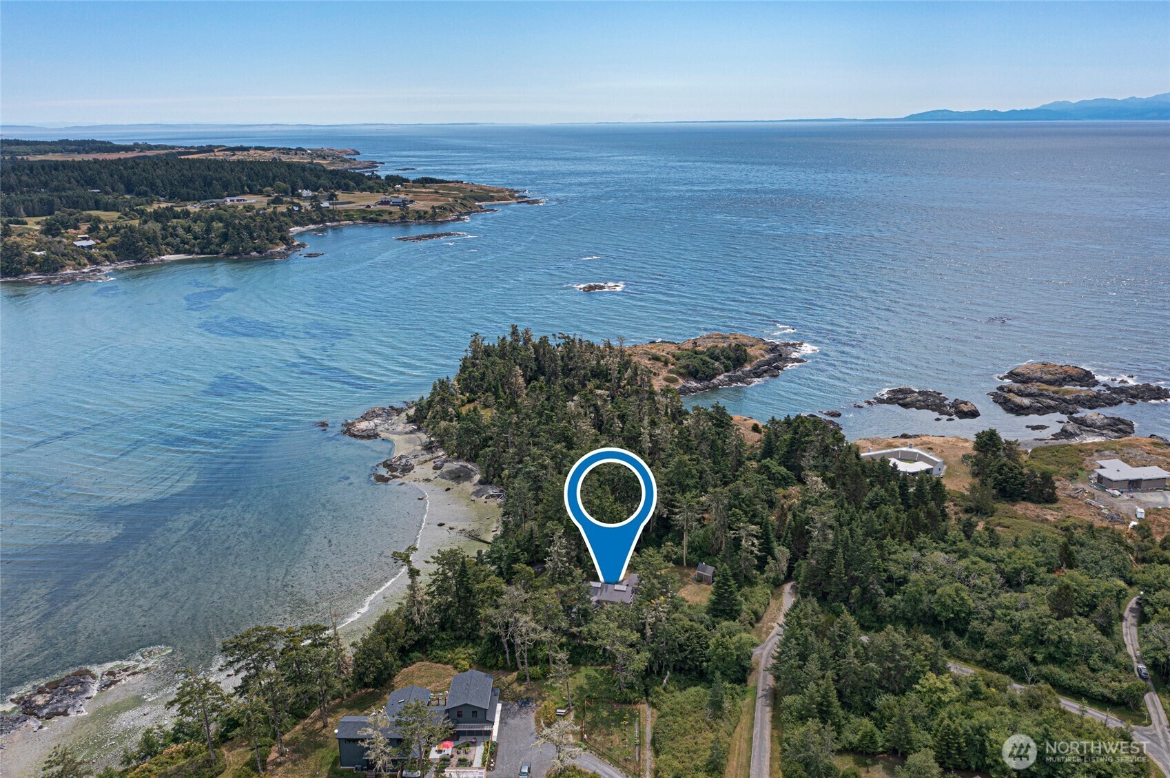 Property Photo: 16 Bayshore Road WA 98250