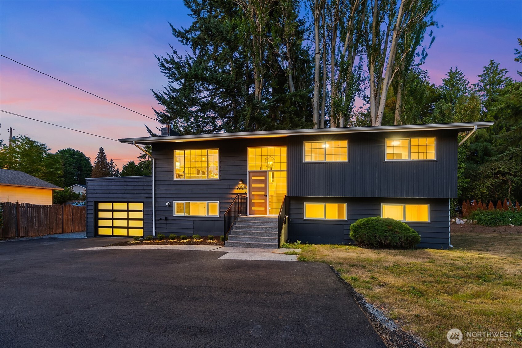 Property Photo: 8004 203rd Place SW WA 98026