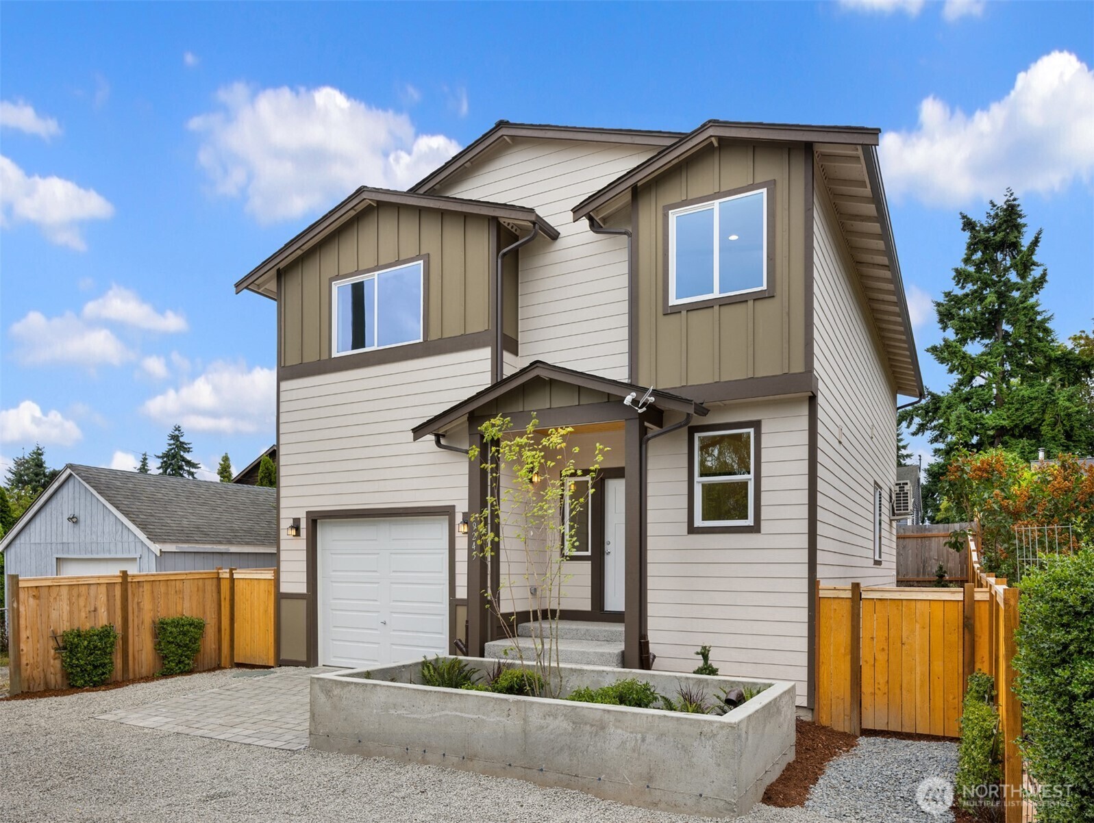 Property Photo: 9245 Kelsey Lane SW WA 98106