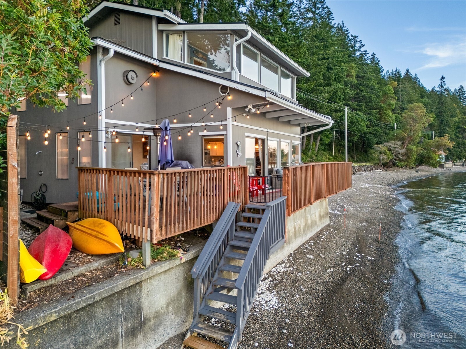Property Photo:  9661 NE North Shore Road  WA 98528 
