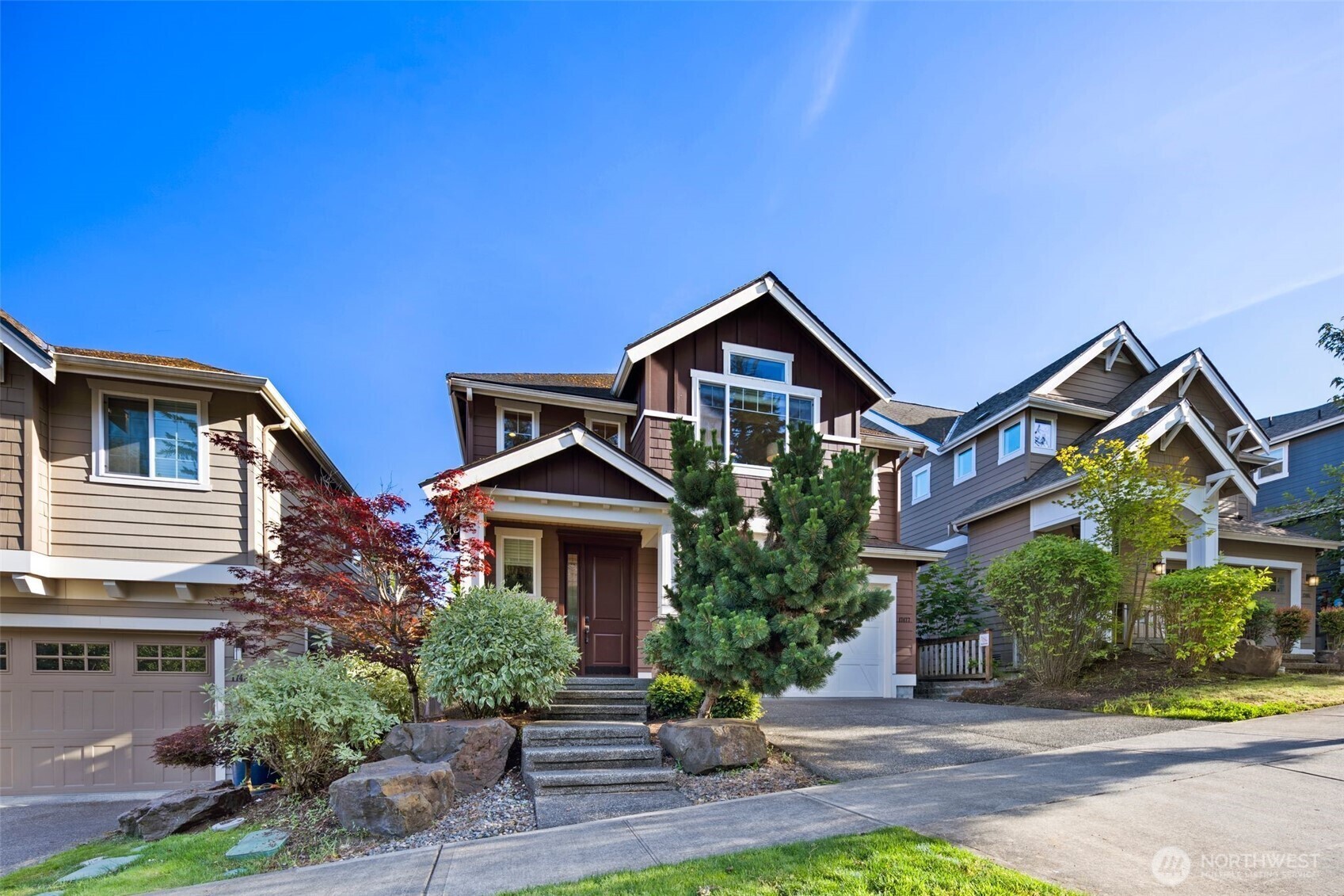 Property Photo: 17477 NE 123rd Way WA 98052