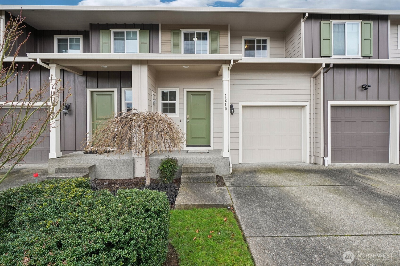 Property Photo: 2210 NE 115th Court WA 98684
