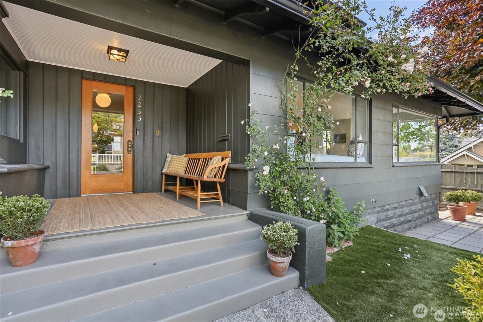 Property Photo: 2233 2nd Avenue W WA 98119