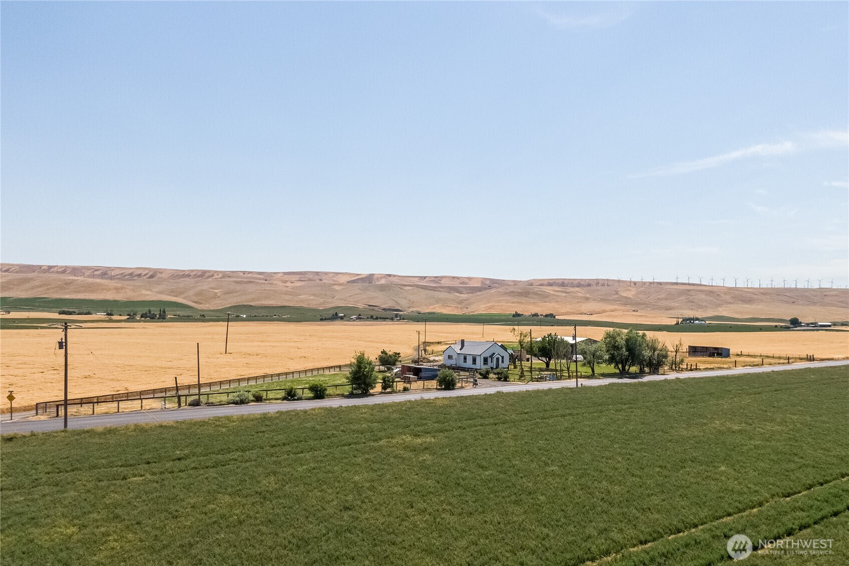 Property Photo: 489 Riggs Road WA 99360
