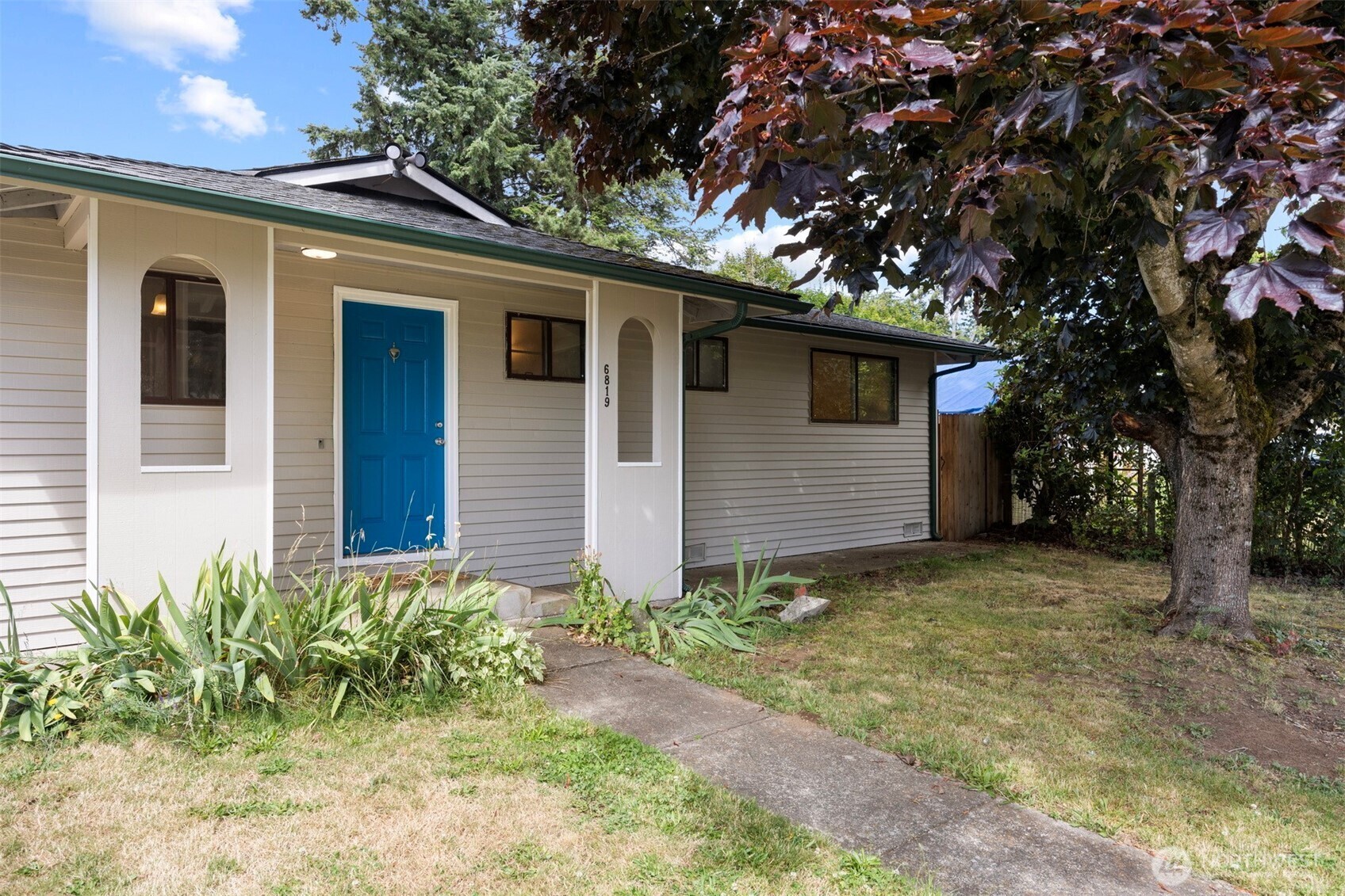 Property Photo: 6819 Braker Way WA 98264