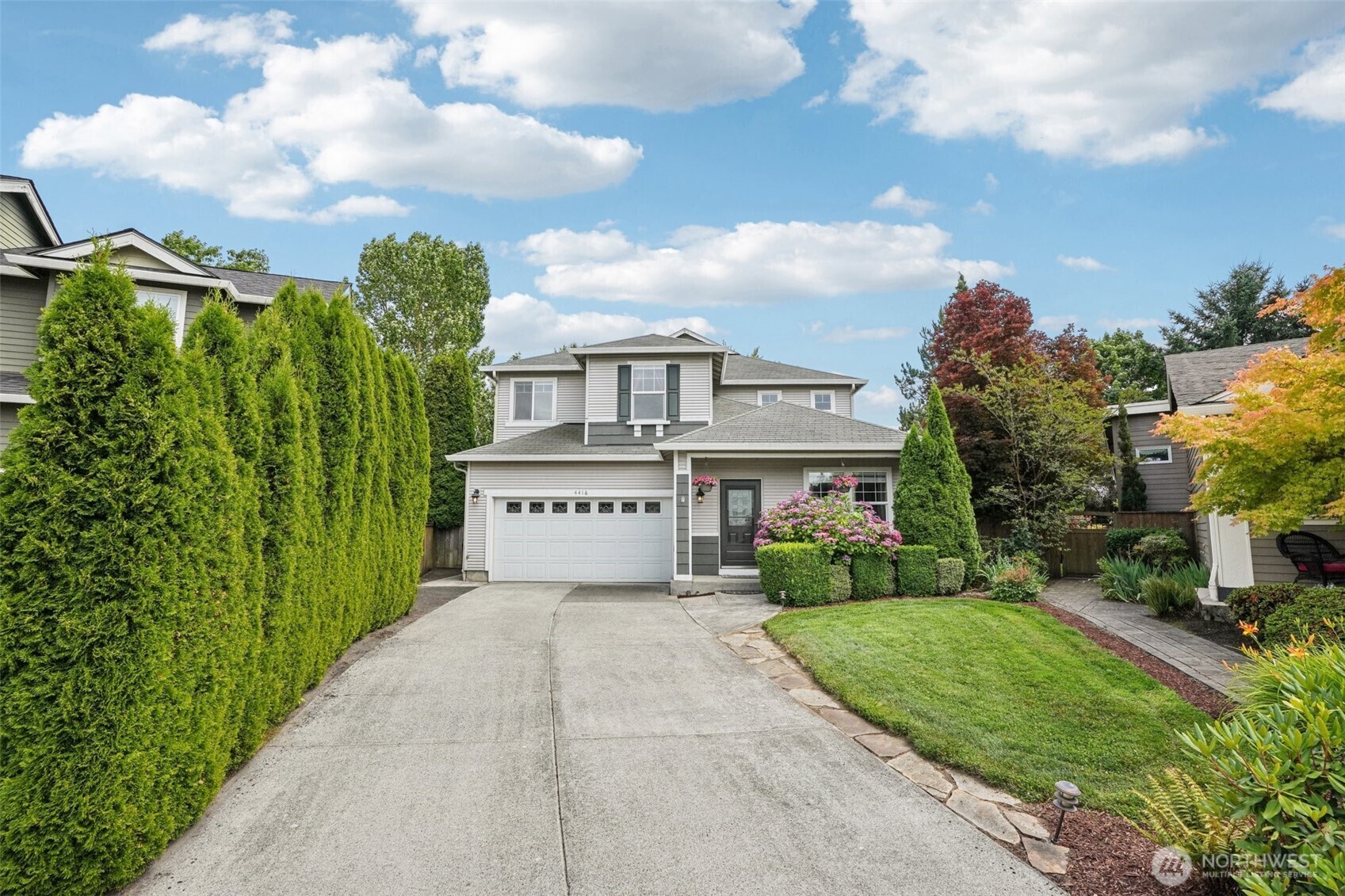 Property Photo: 4416 SE 185th Court WA 98683