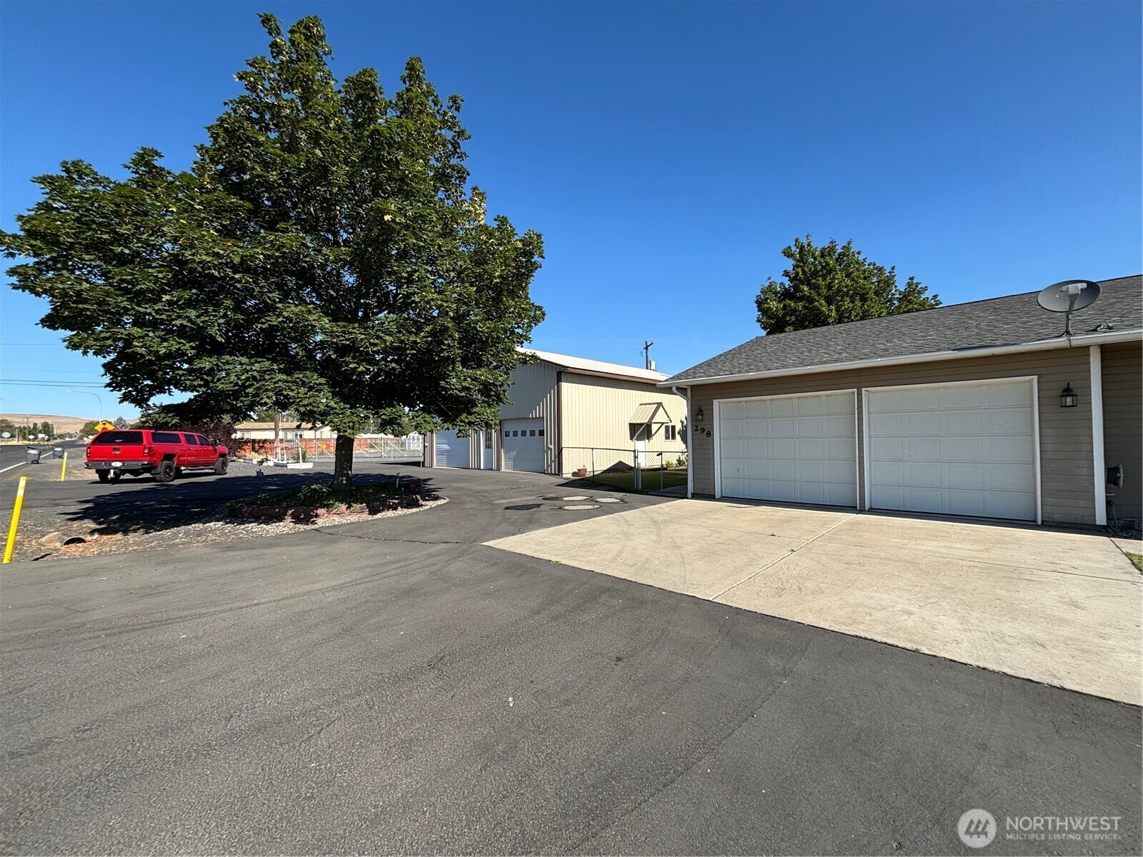 Property Photo:  298  Road 19  NW  WA 98851 