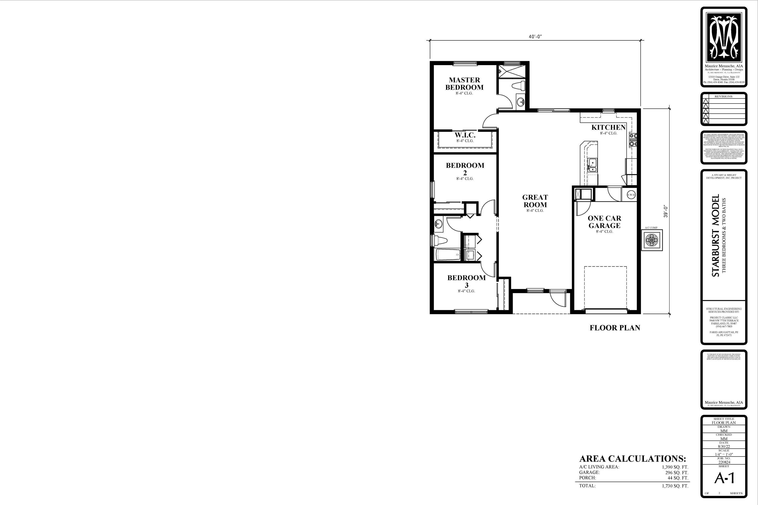 Property Photo: 309 Means Court FL 34950