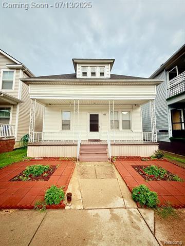 3122 Belmont Street  Hamtramck MI 48212 photo
