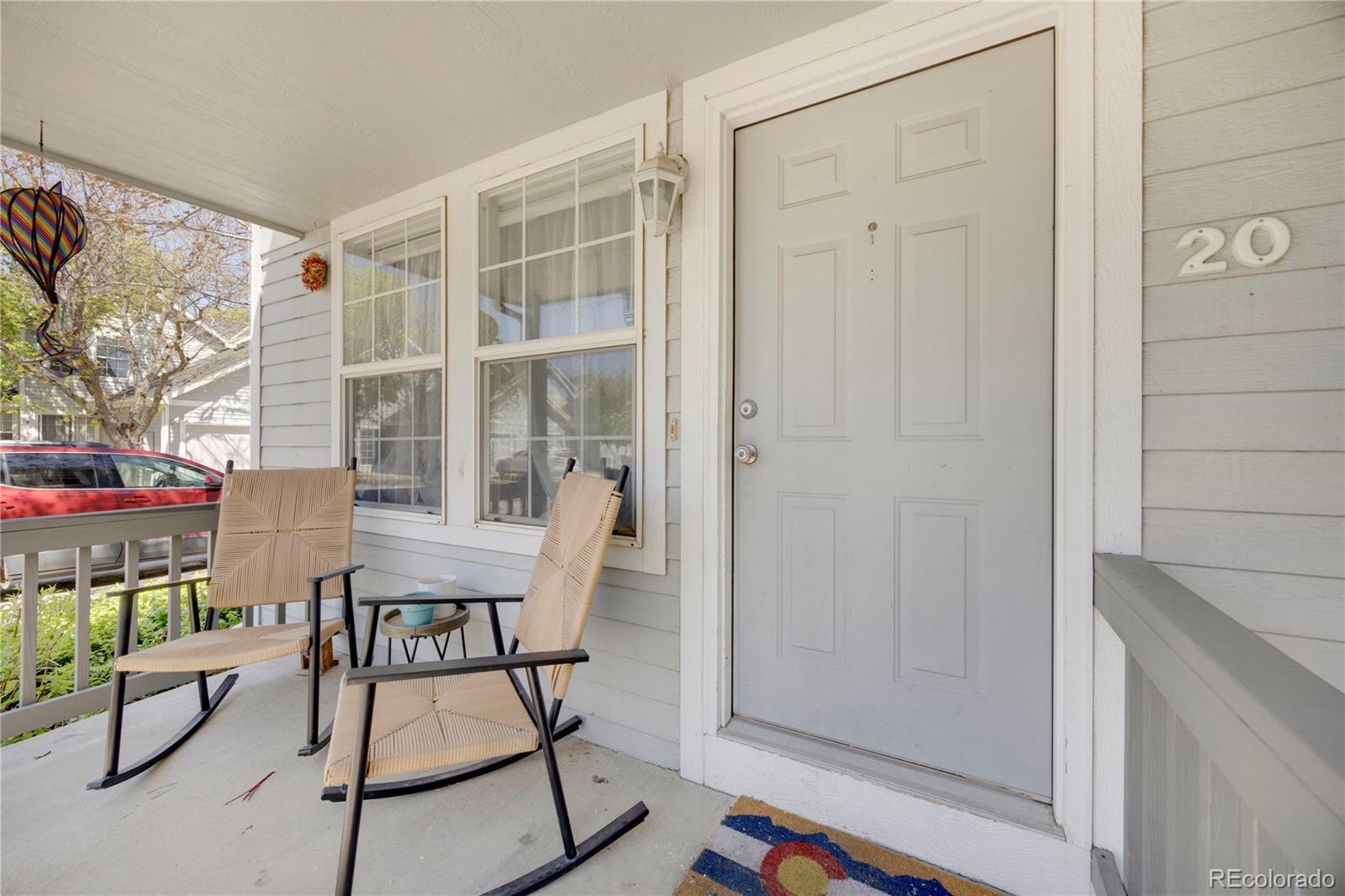Property Photo: 1115 W Swallow Road 20 CO 80526