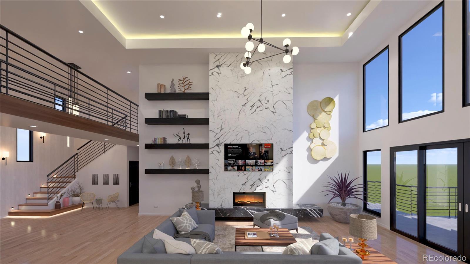 Property Photo: 6834 S Ensenada Street CO 80016