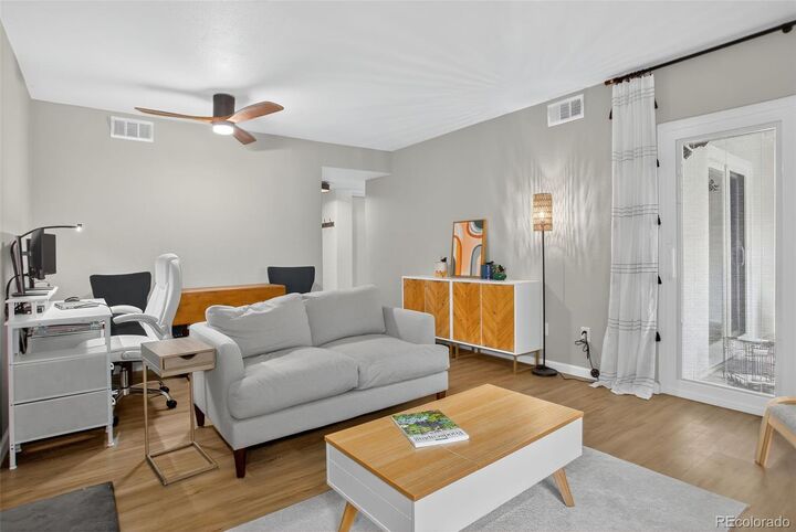 Property Photo:  14934 E Hampden Circle 3  CO 80014 