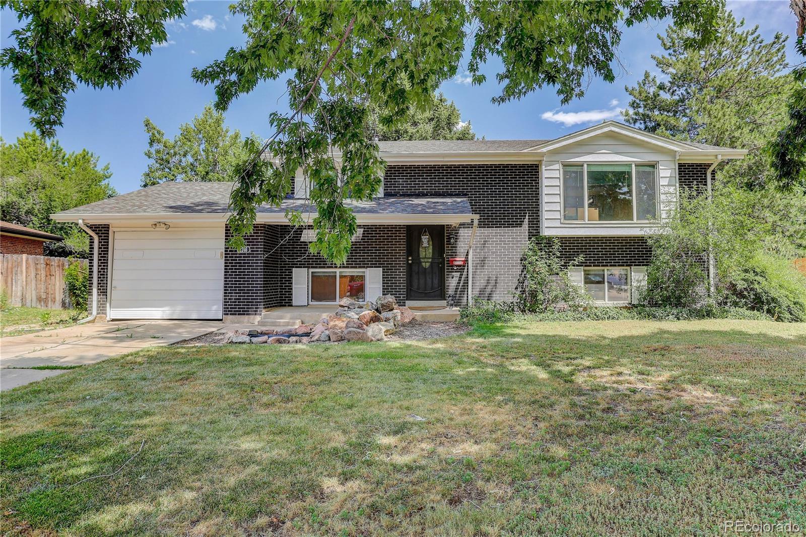 1246 S Drew Way  Lakewood CO 80232 photo