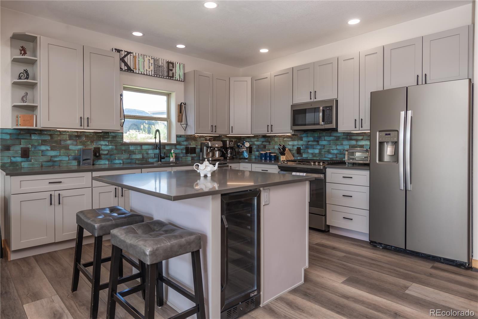 Property Photo: 1624 Gcr 5221 CO 80478
