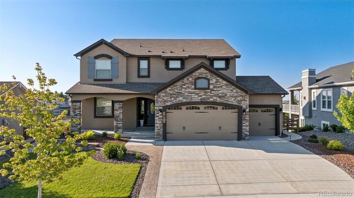 1871 Walnut Creek Court  Colorado Springs CO 80921 photo