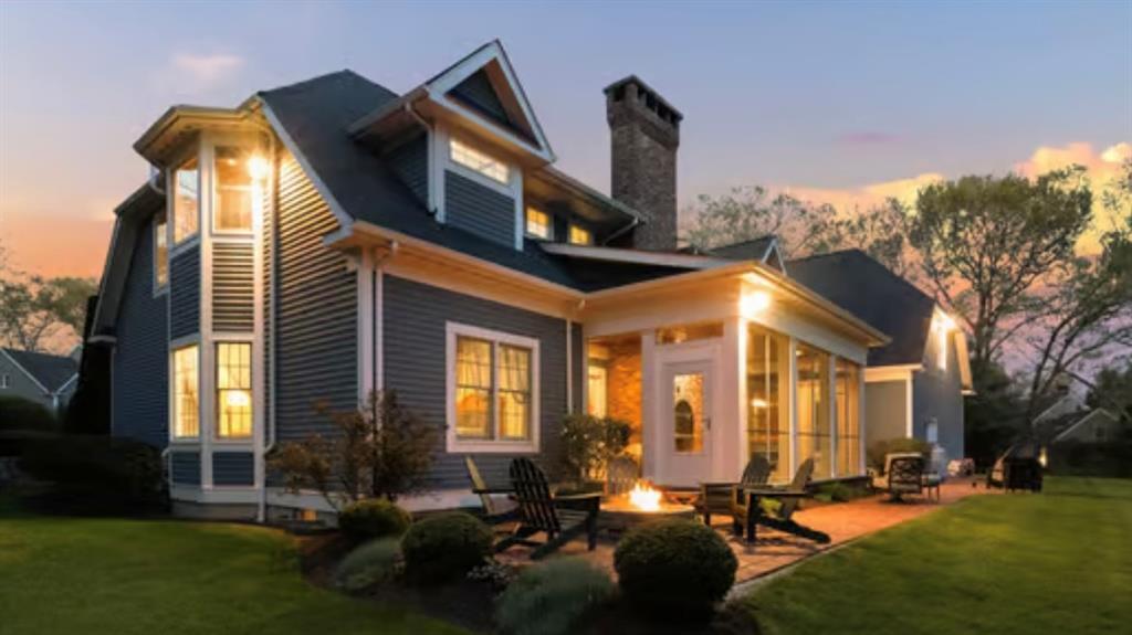 Property Photo: 34 Stone Ridge Road MA 02760
