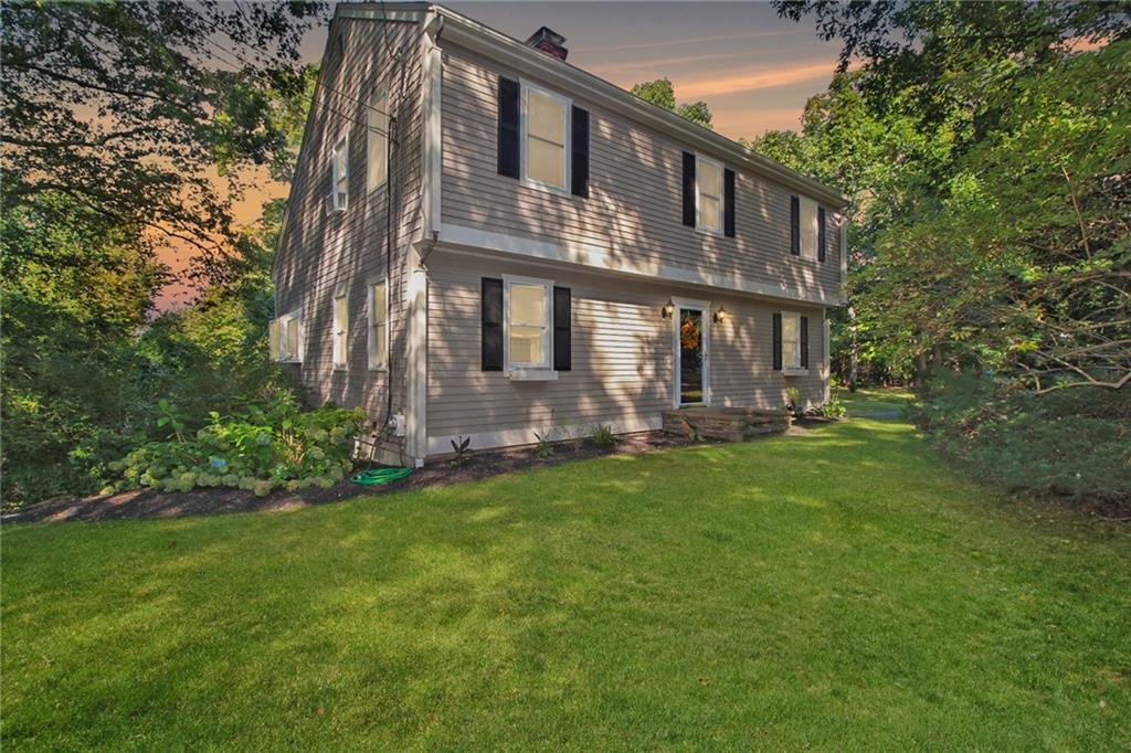 Property Photo: 60 Tower Hill Road RI 02878