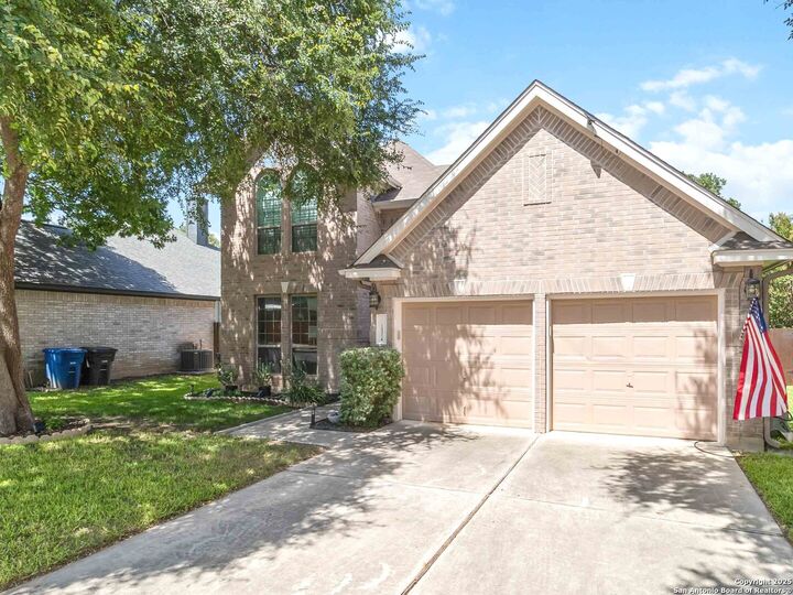 Property Photo: 15314 Fall Place Dr. TX 78247
