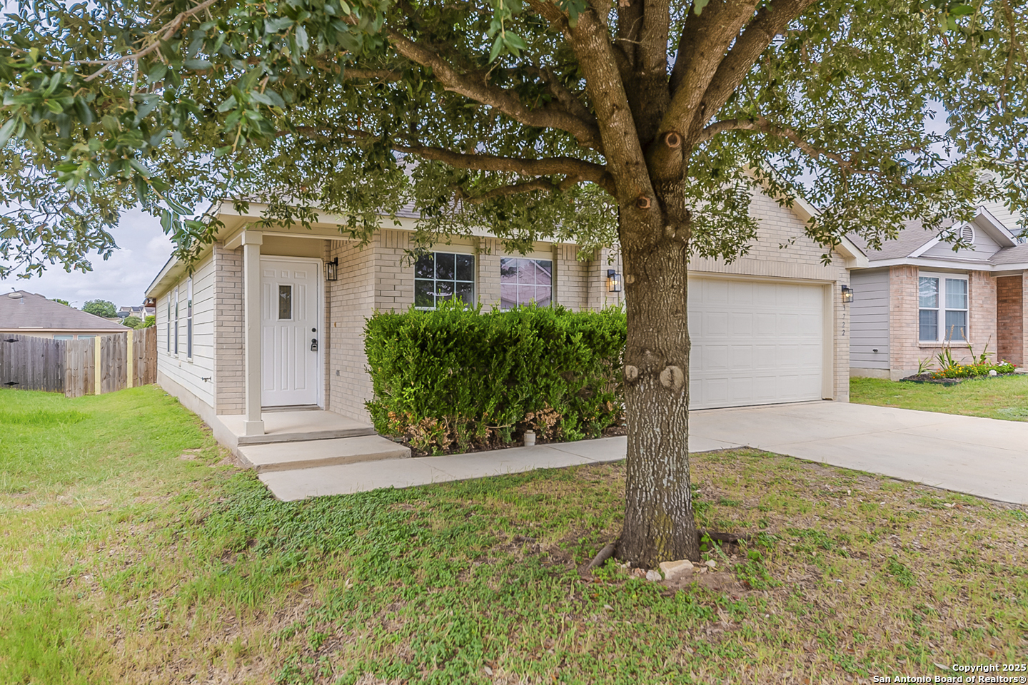 Property Photo:  3722 Crimson Star  TX 78261 