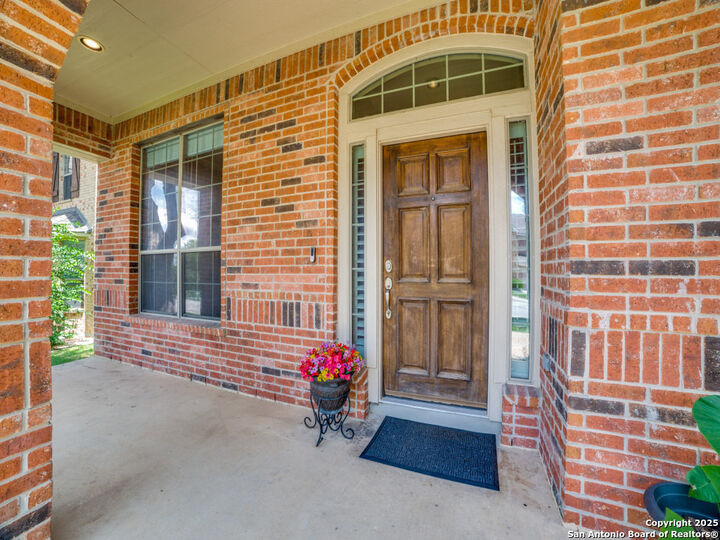 Property Photo:  3122 Limestone Trail  TX 78253 