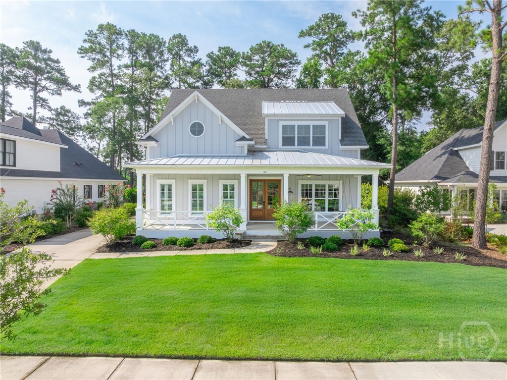 Property Photo: 122 Kent GA 31322