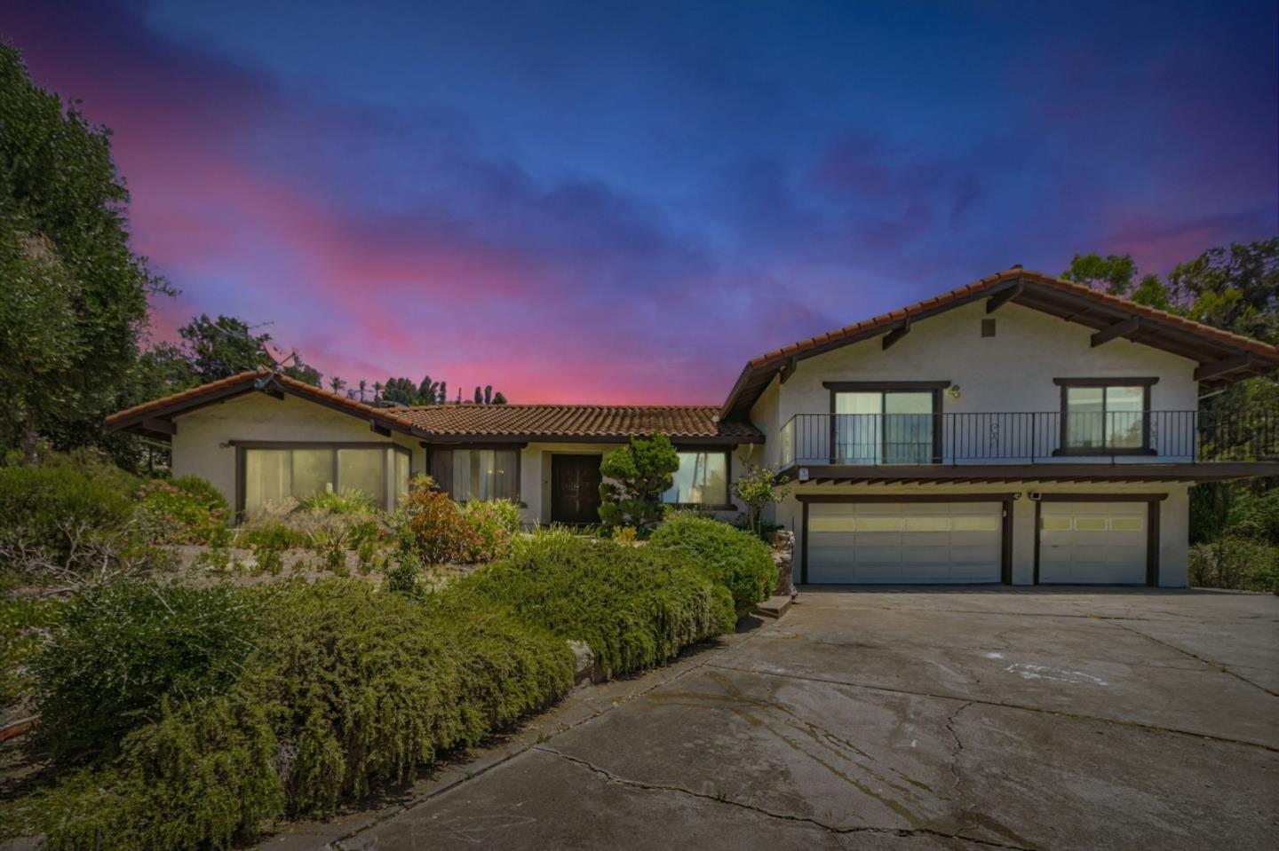 Property Photo: 15231 Skyview Drive CA 95132