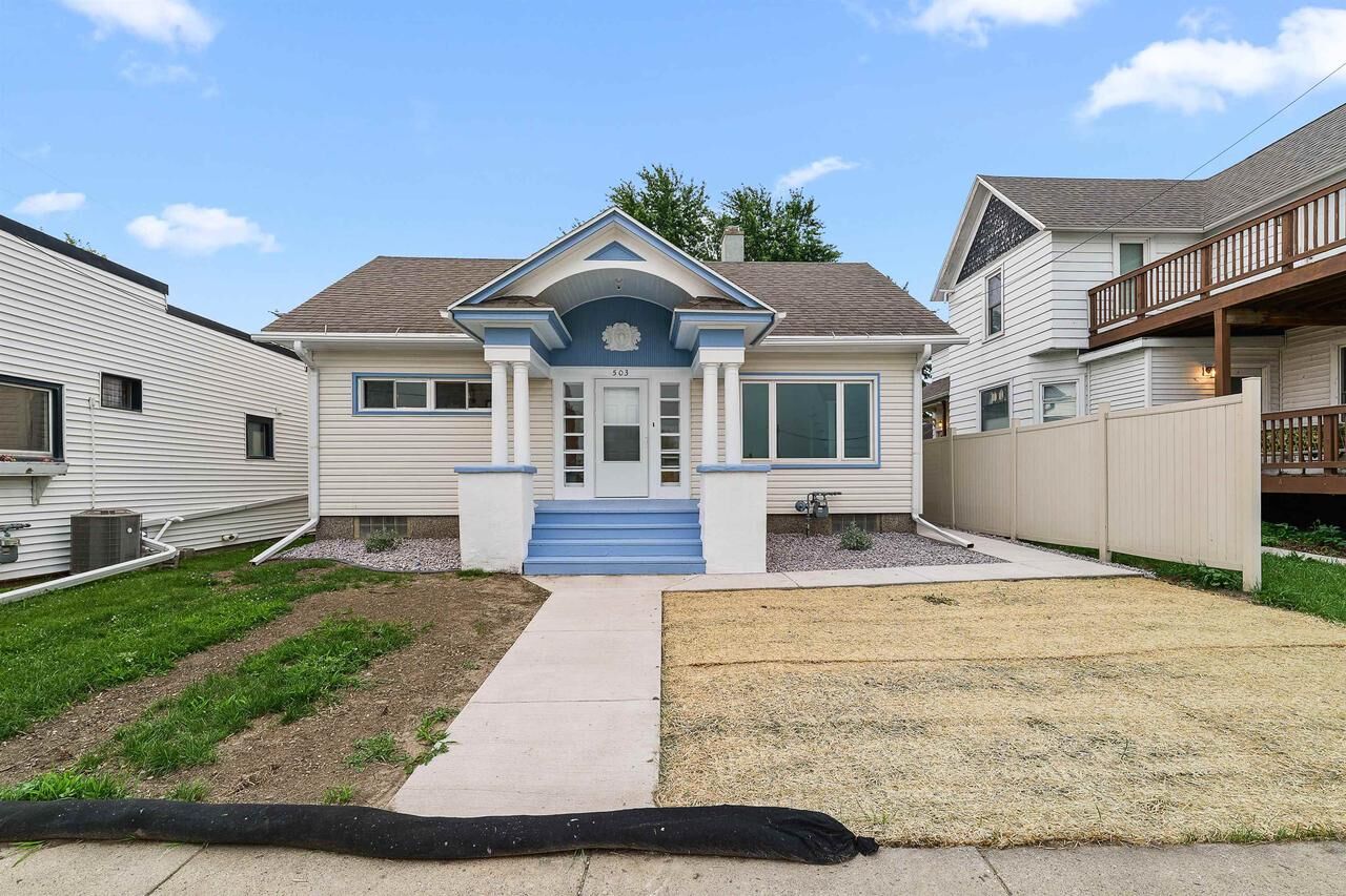 Property Photo: 503 Madison Street WI 53916