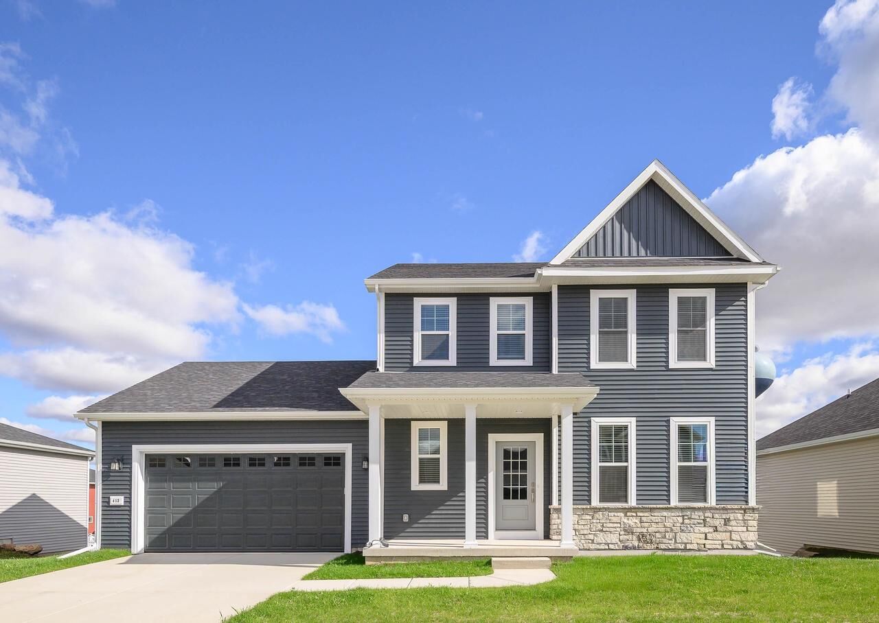 Property Photo:  413 Orion Trail  WI 53718 