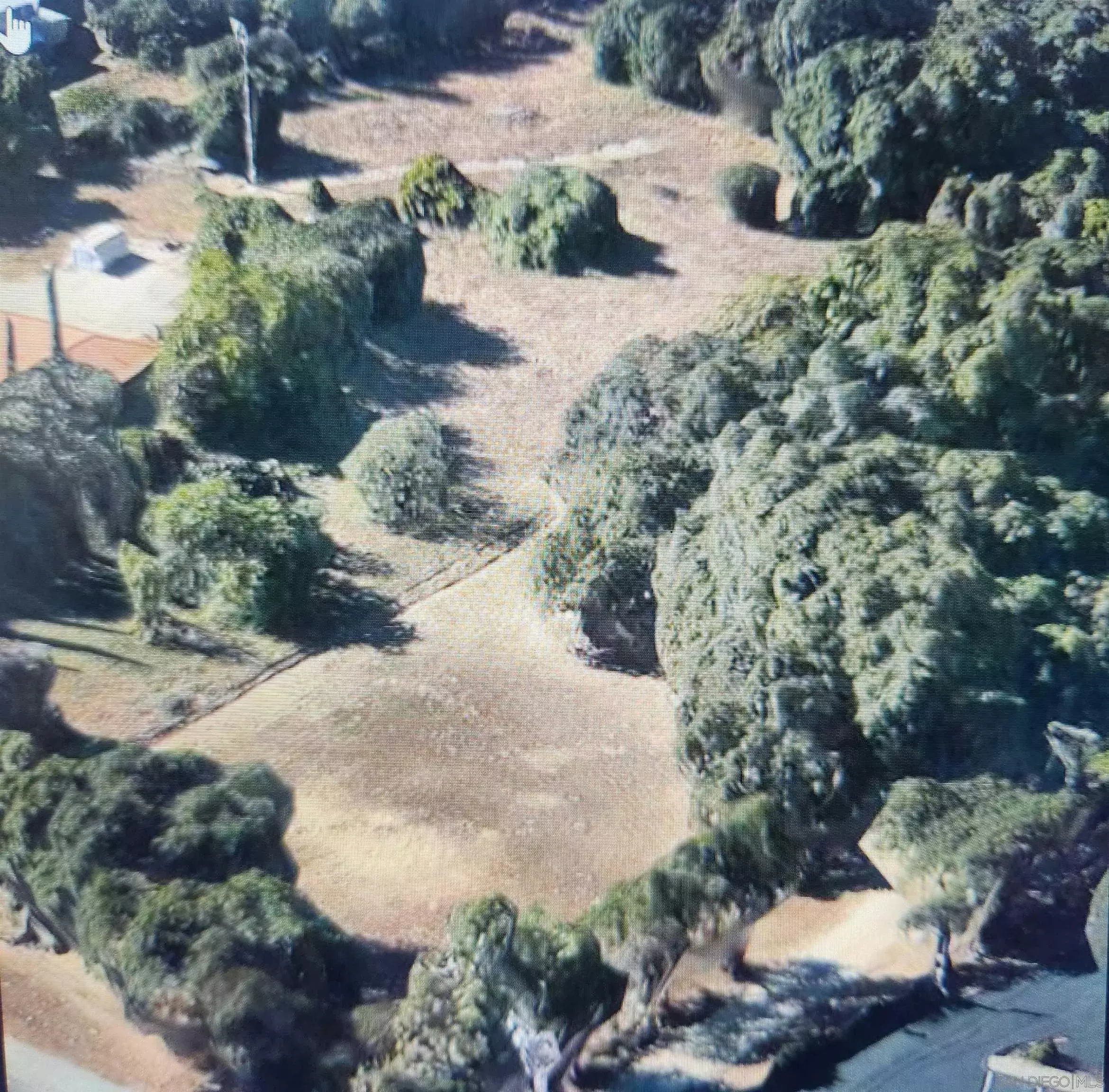 Property Photo: Highway 67 2ac CA 92065